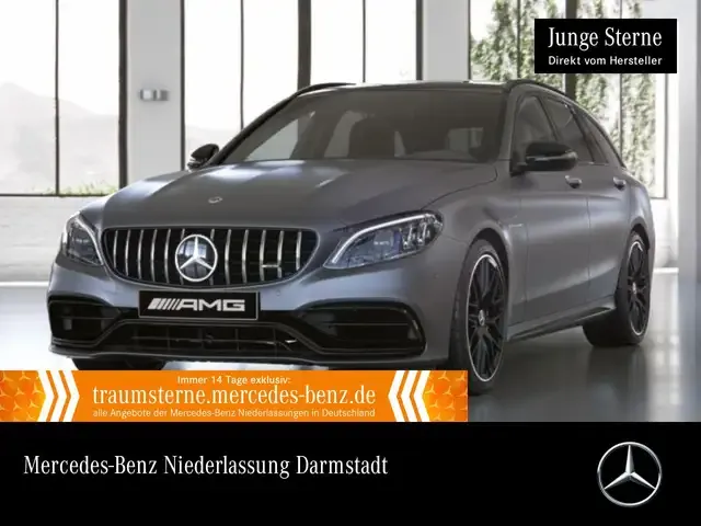Mercedes-Benz C 63 AMG