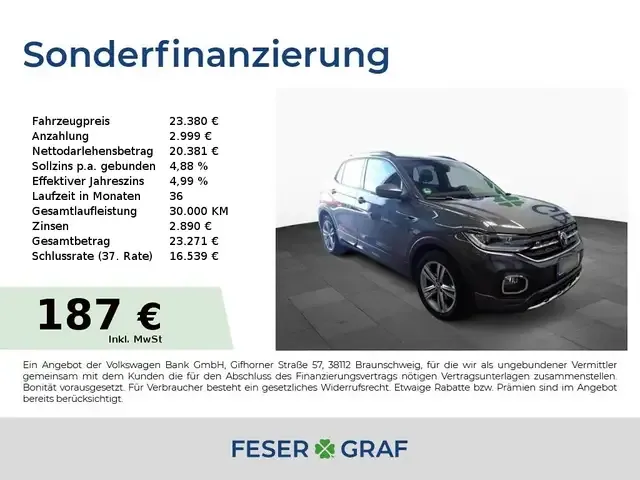 Volkswagen T-Cross