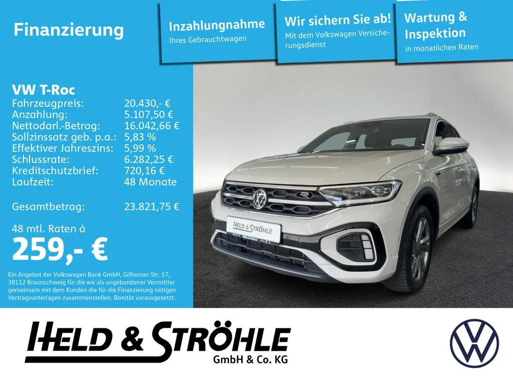 Volkswagen T-Roc