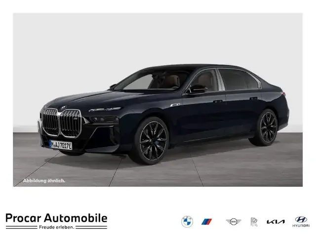 BMW 760