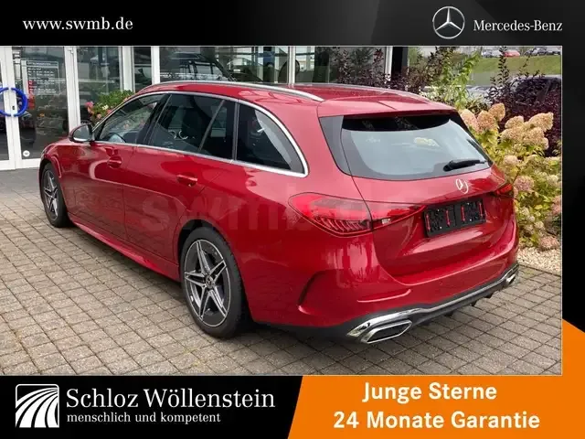 Mercedes-Benz C 220