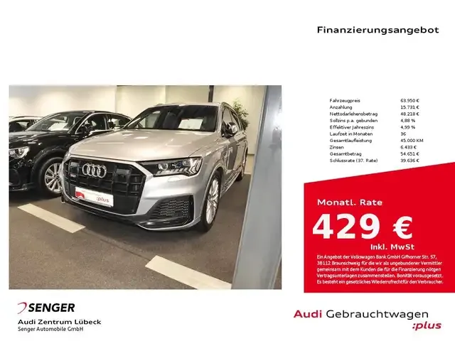 Audi SQ7