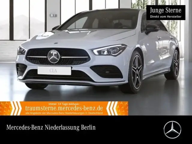 Mercedes-Benz CLA 180