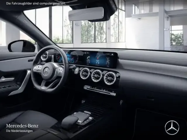 Mercedes-Benz CLA 180
