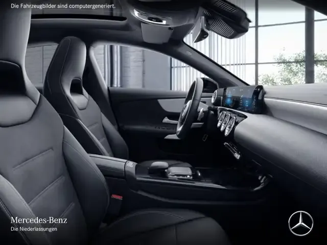 Mercedes-Benz CLA 180