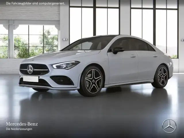 Mercedes-Benz CLA 180