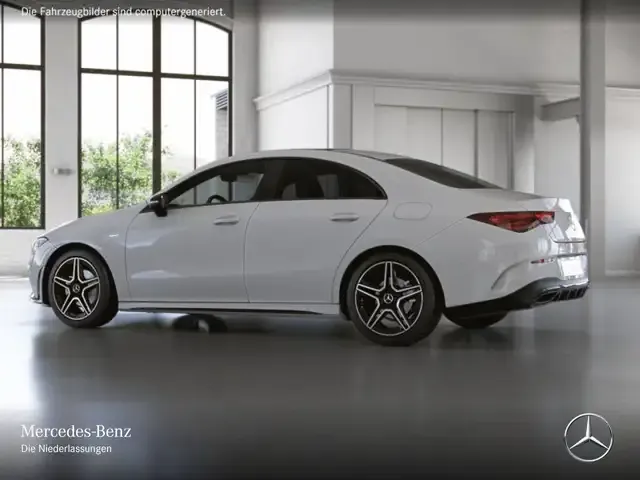 Mercedes-Benz CLA 180