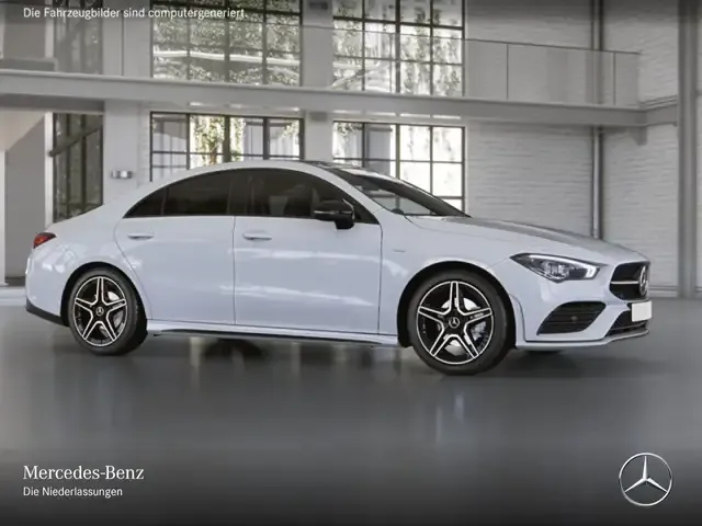 Mercedes-Benz CLA 180