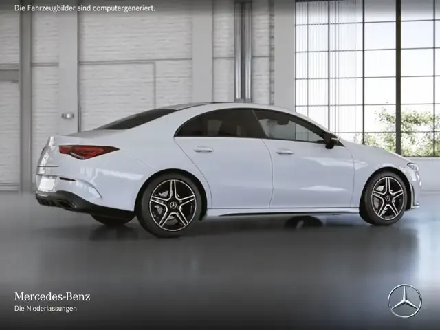 Mercedes-Benz CLA 180