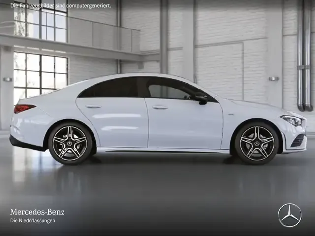 Mercedes-Benz CLA 180