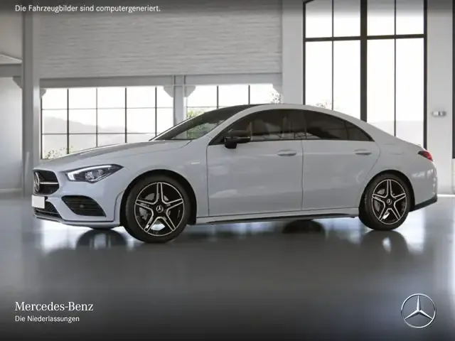Mercedes-Benz CLA 180