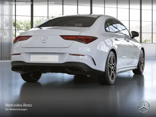 Mercedes-Benz CLA 180
