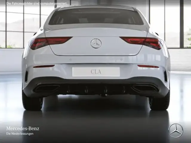Mercedes-Benz CLA 180