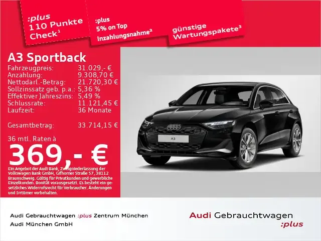 Audi A3