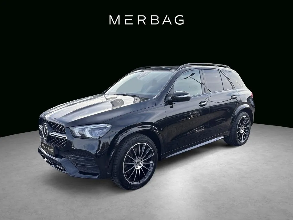 Mercedes-Benz GLE 300