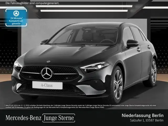 Mercedes-Benz A 200