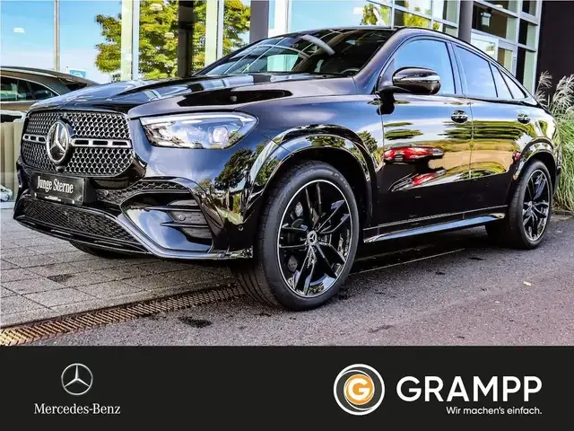 Mercedes-Benz GLE 300