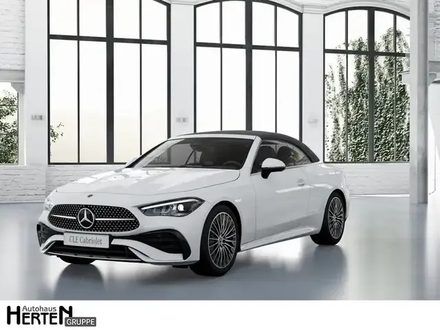 Mercedes-Benz CLE 200