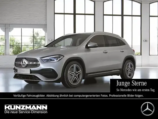 Mercedes-Benz GLA 250
