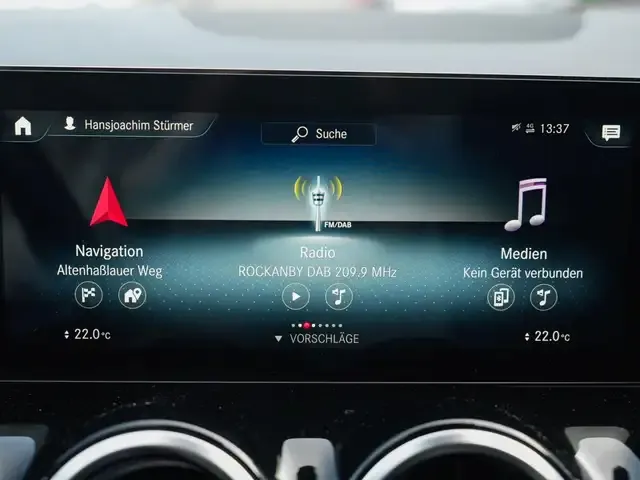 Mercedes-Benz GLA 250