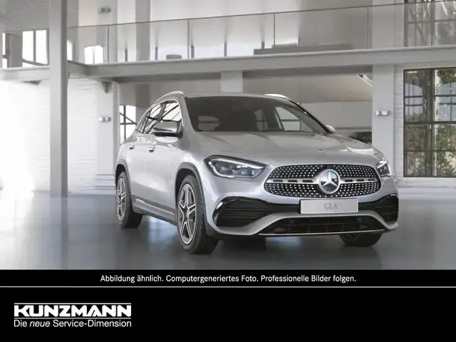 Mercedes-Benz GLA 250