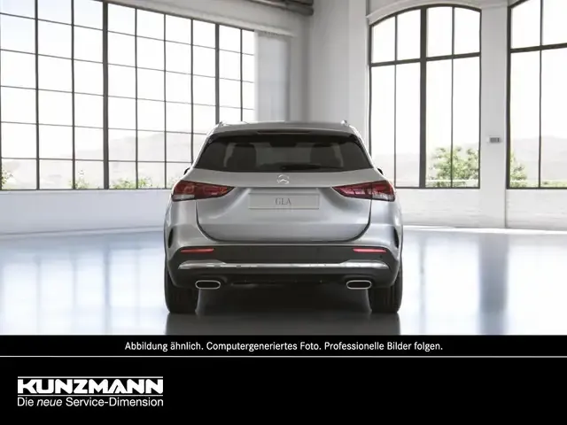 Mercedes-Benz GLA 250