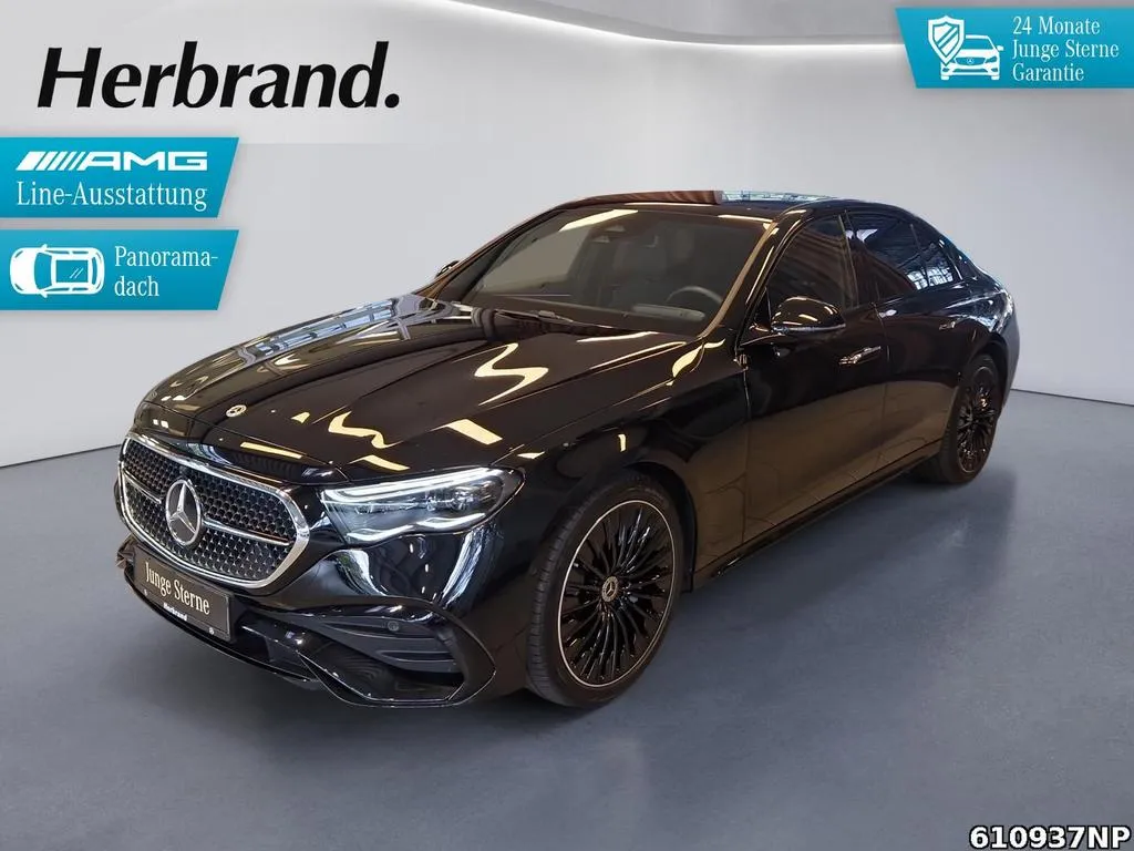 Mercedes-Benz E 450