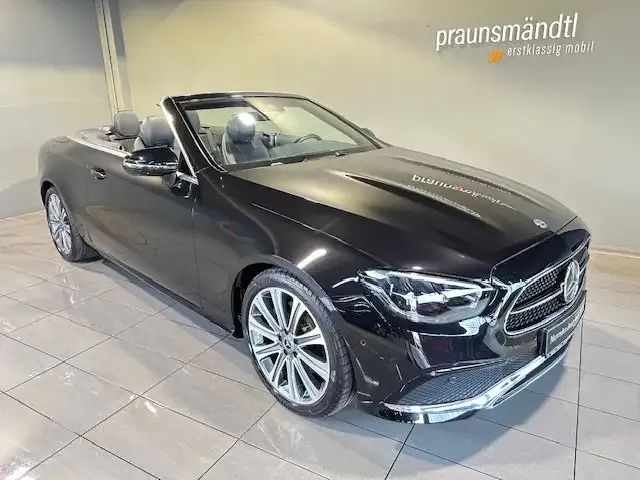 Mercedes-Benz E 200