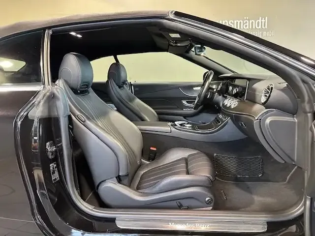 Mercedes-Benz E 200