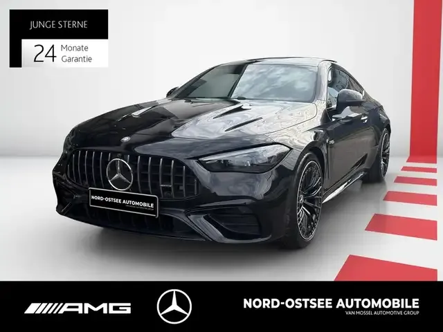 Mercedes-Benz CLE 53 AMG