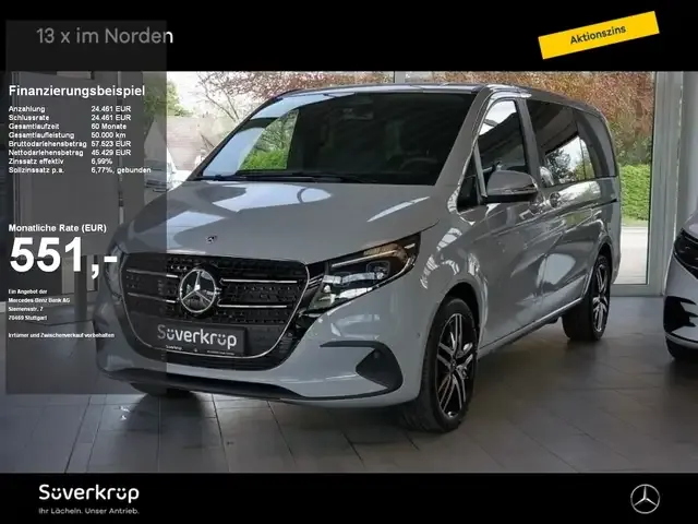 Mercedes-Benz V 220