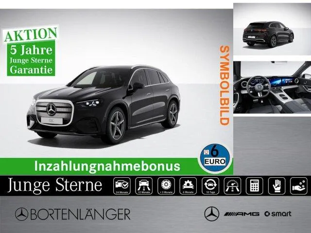 Mercedes-Benz GLC 400