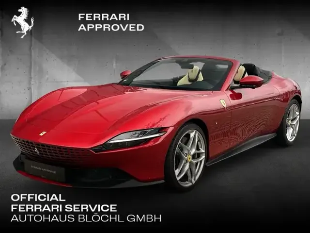 Ferrari Roma