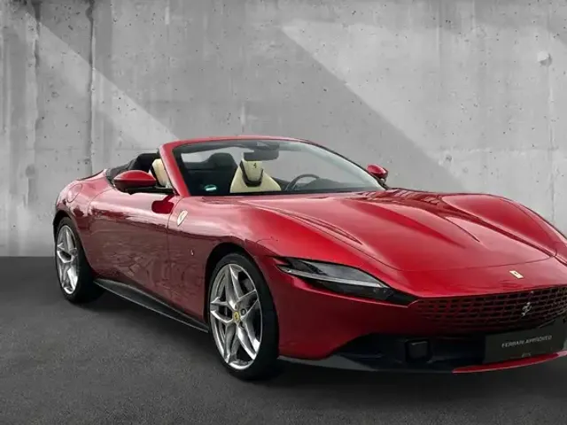 Ferrari Roma
