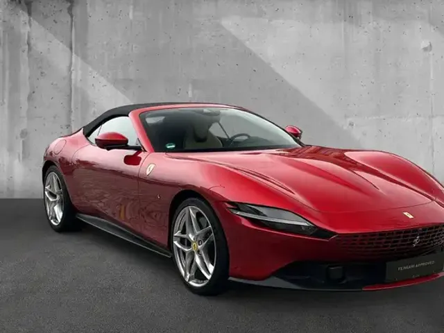 Ferrari Roma