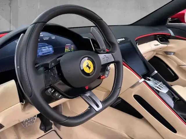 Ferrari Roma