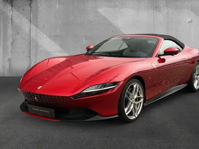 Ferrari Roma