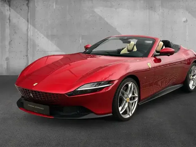 Ferrari Roma