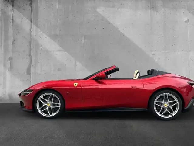 Ferrari Roma