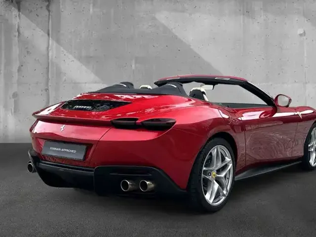 Ferrari Roma