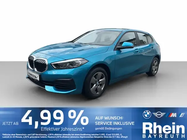BMW 118