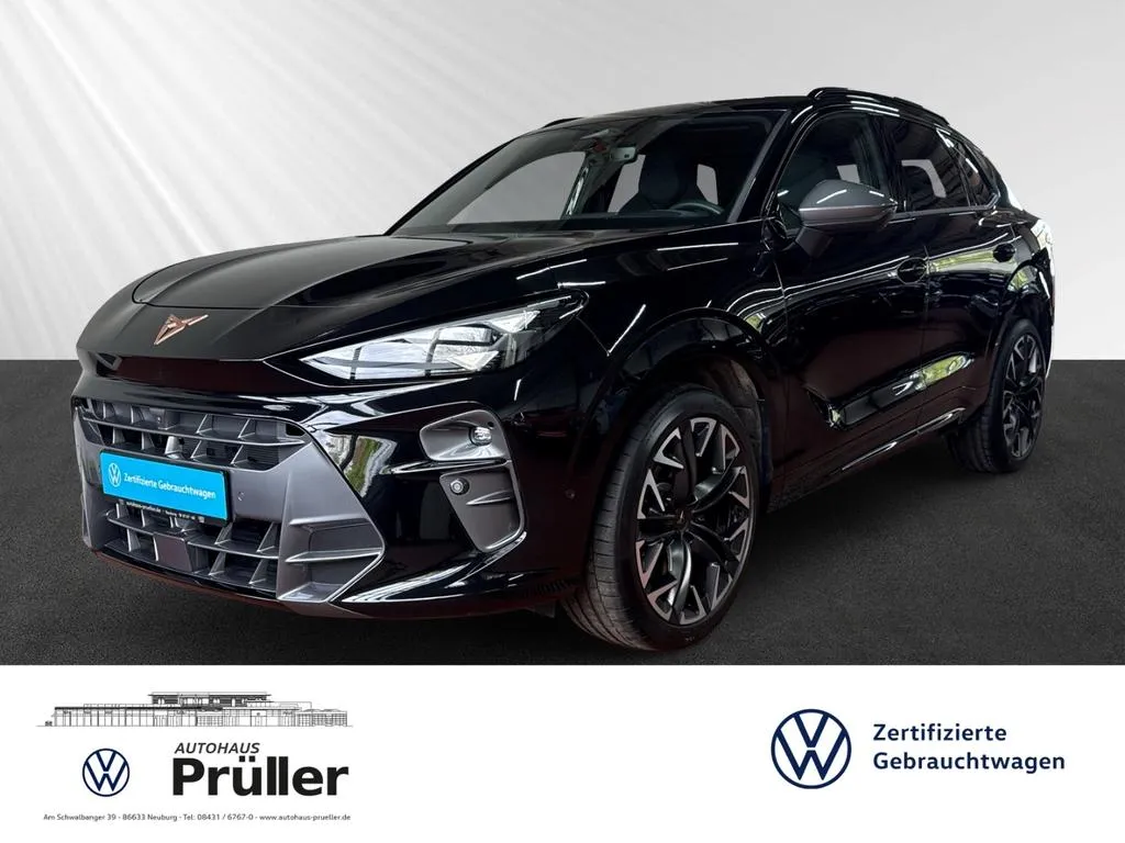 Cupra Terramar