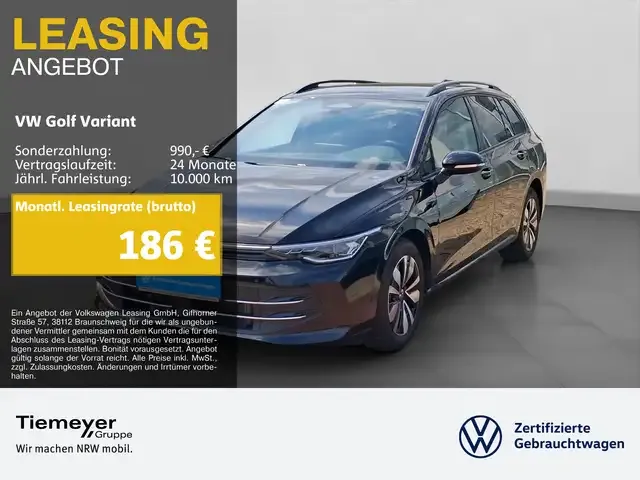 Volkswagen Golf Variant