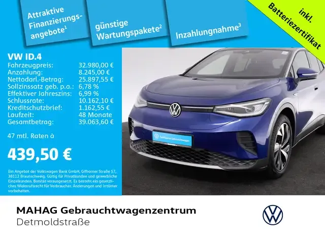 Volkswagen ID.4