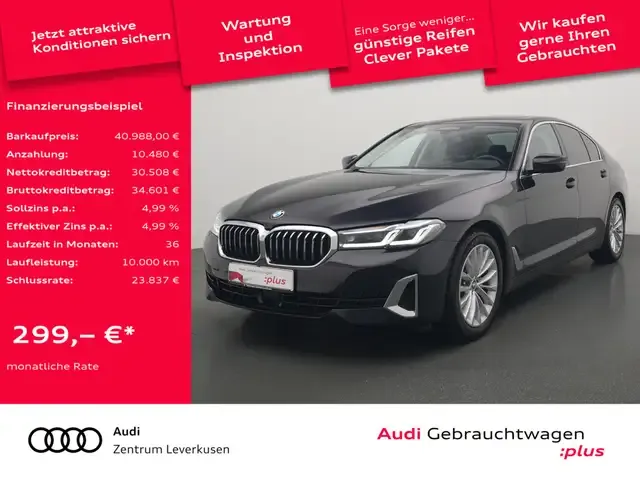 BMW 520
