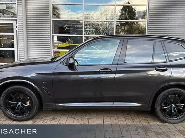 BMW iX3