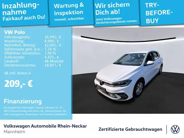 Volkswagen Polo