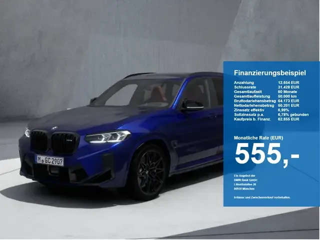 BMW X3 M