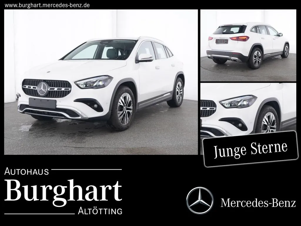 Mercedes-Benz GLA 220