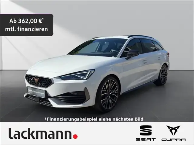 CUPRA Leon